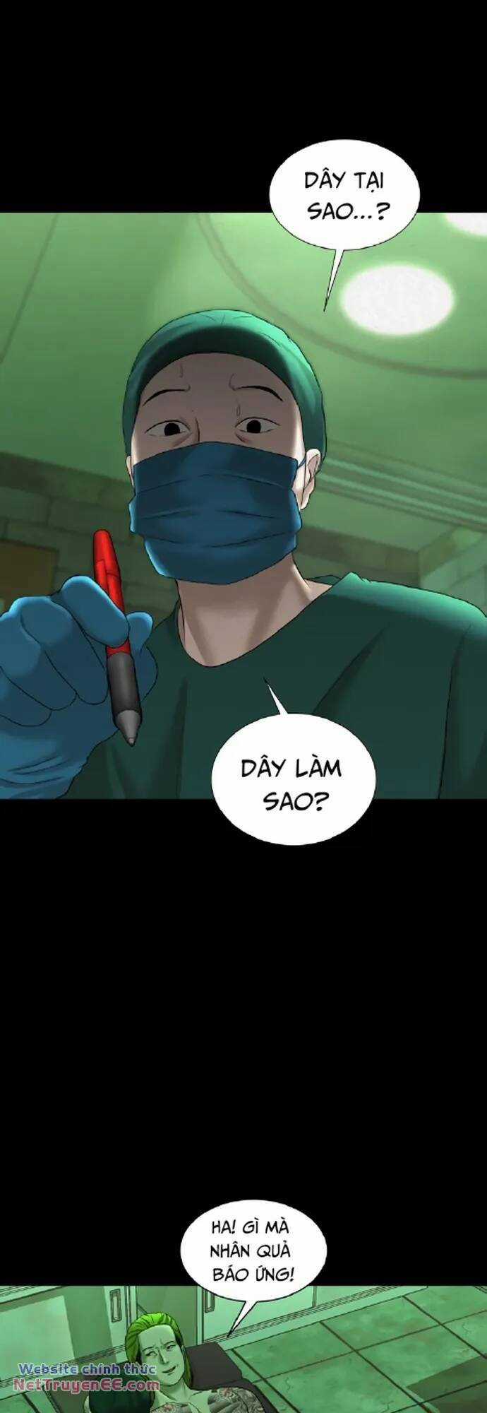 cuốn nhật ký kỳ lạ Chapter 28 trang 43