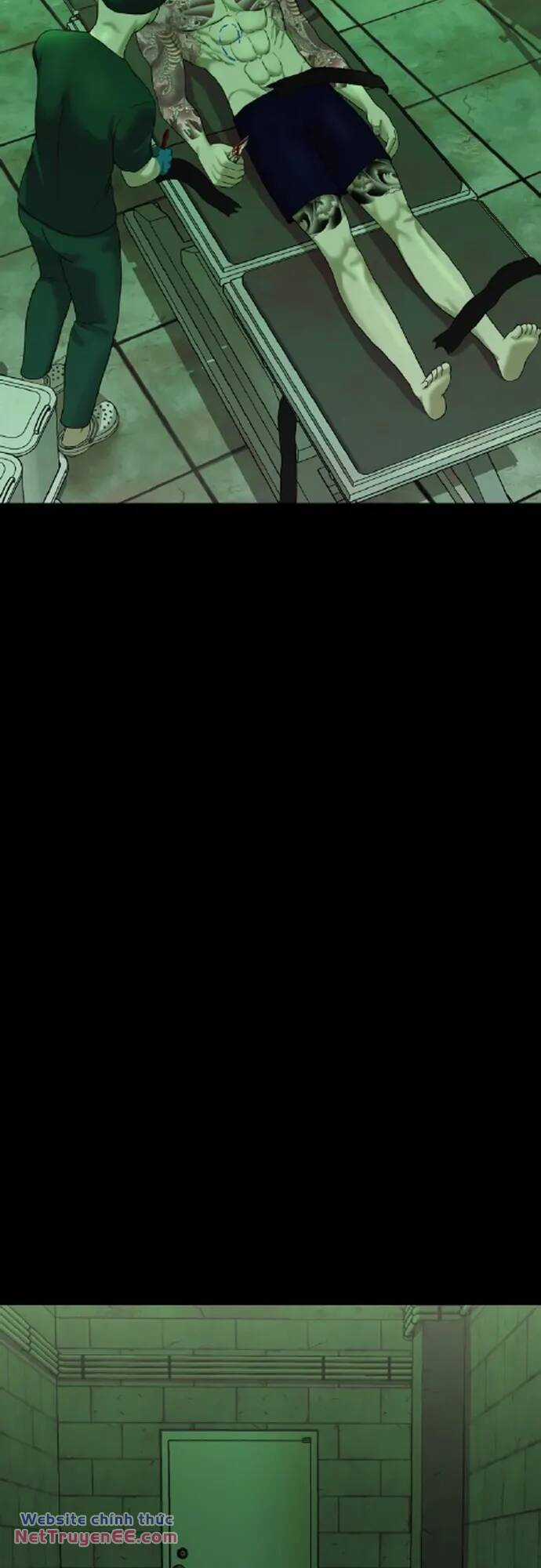 cuốn nhật ký kỳ lạ Chapter 28 trang 44