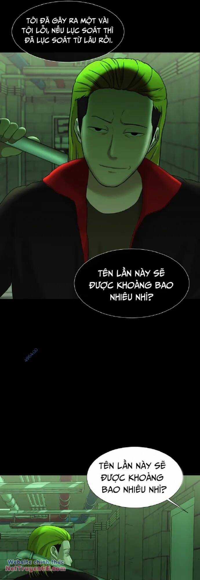 cuốn nhật ký kỳ lạ Chapter 28 trang 48