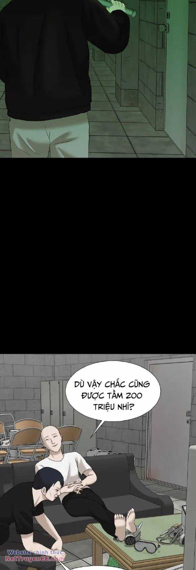 cuốn nhật ký kỳ lạ Chapter 28 trang 49