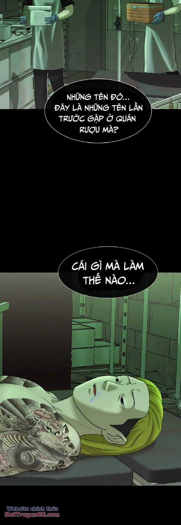 cuốn nhật ký kỳ lạ Chapter 28 trang 5