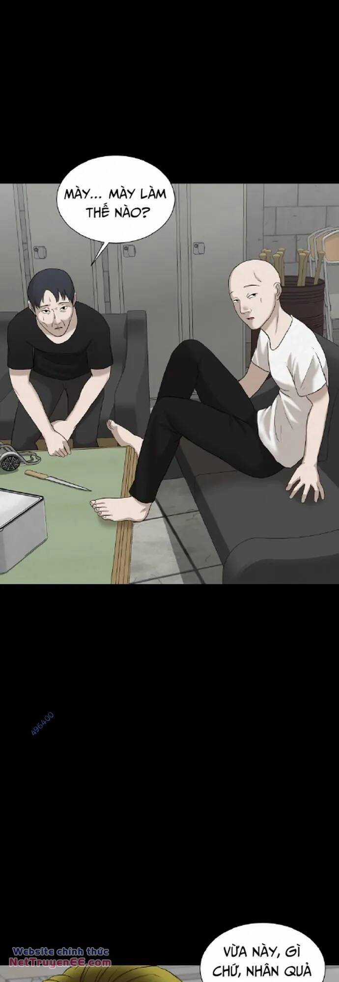 cuốn nhật ký kỳ lạ Chapter 28 trang 51