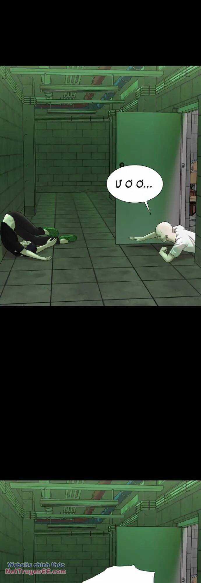 cuốn nhật ký kỳ lạ Chapter 28 trang 56