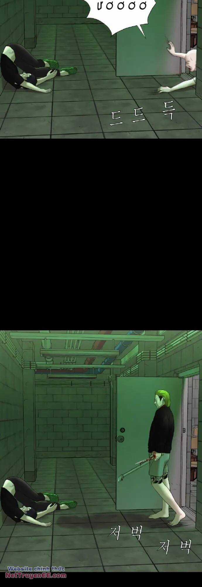 cuốn nhật ký kỳ lạ Chapter 28 trang 57