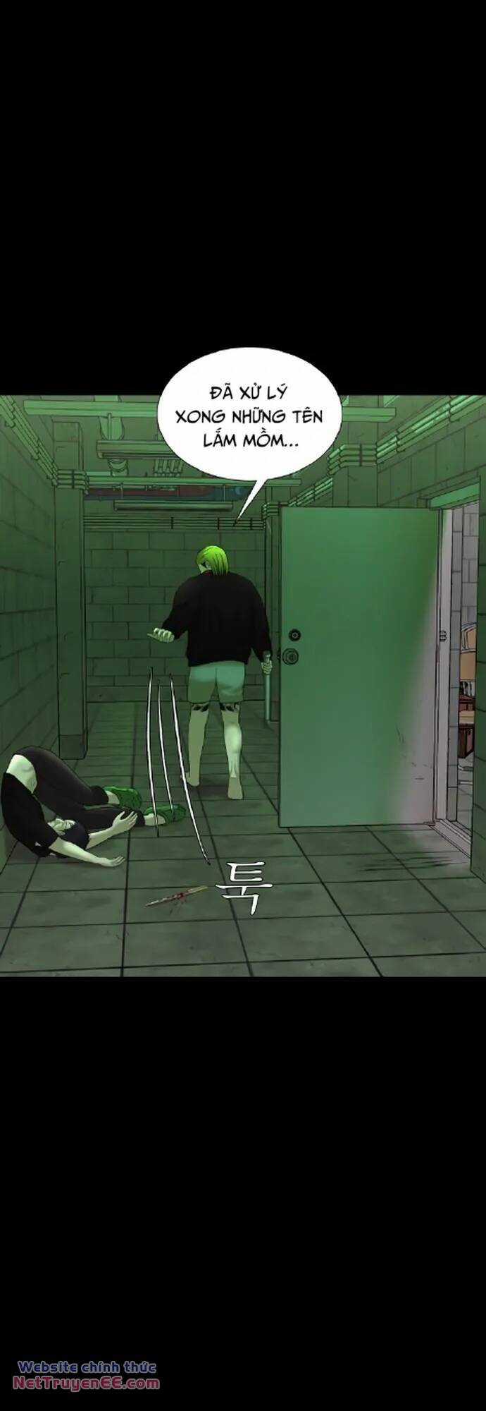 cuốn nhật ký kỳ lạ Chapter 28 trang 58