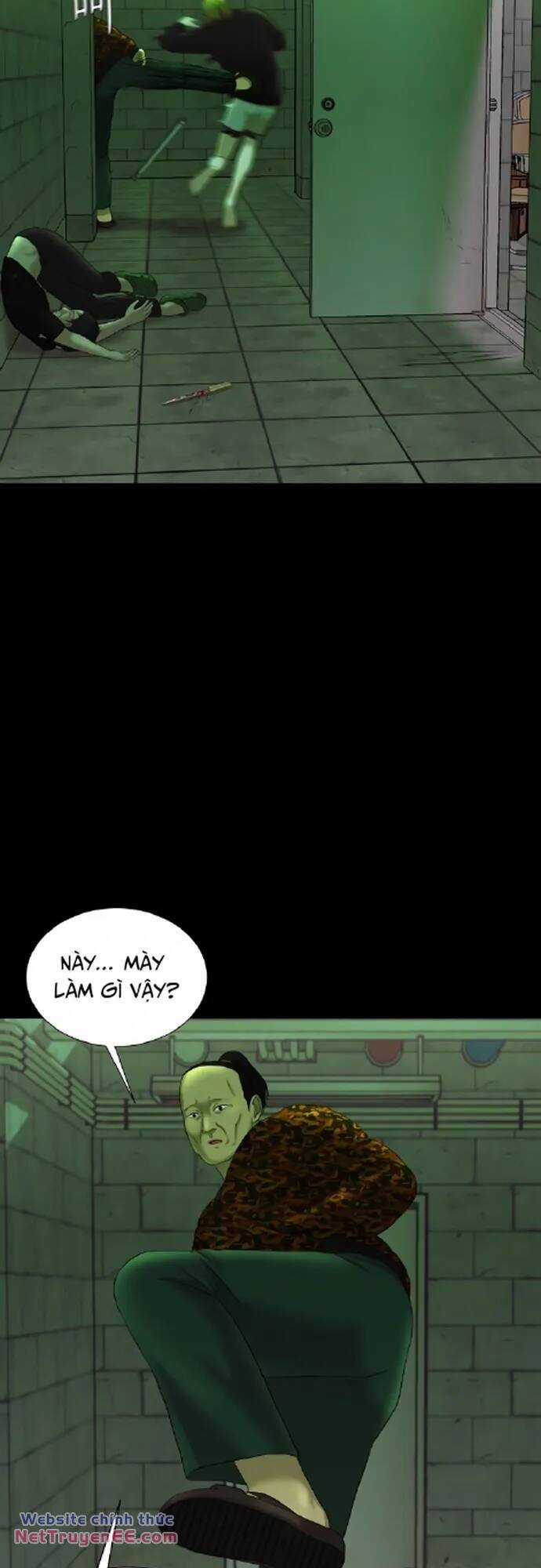 cuốn nhật ký kỳ lạ Chapter 28 trang 60