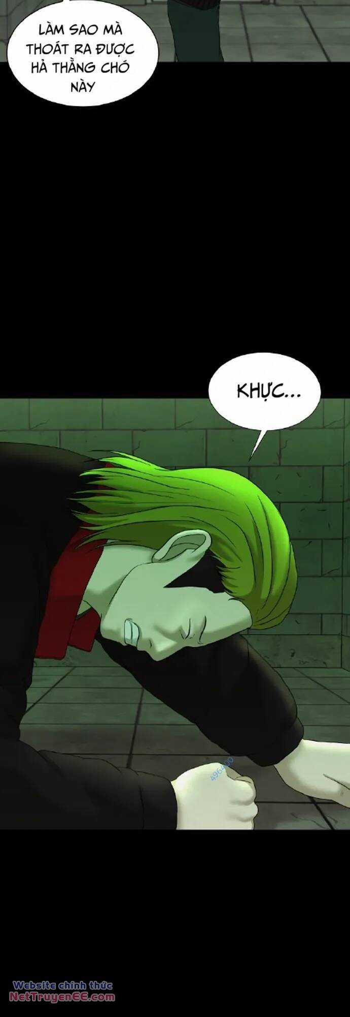 cuốn nhật ký kỳ lạ Chapter 28 trang 61