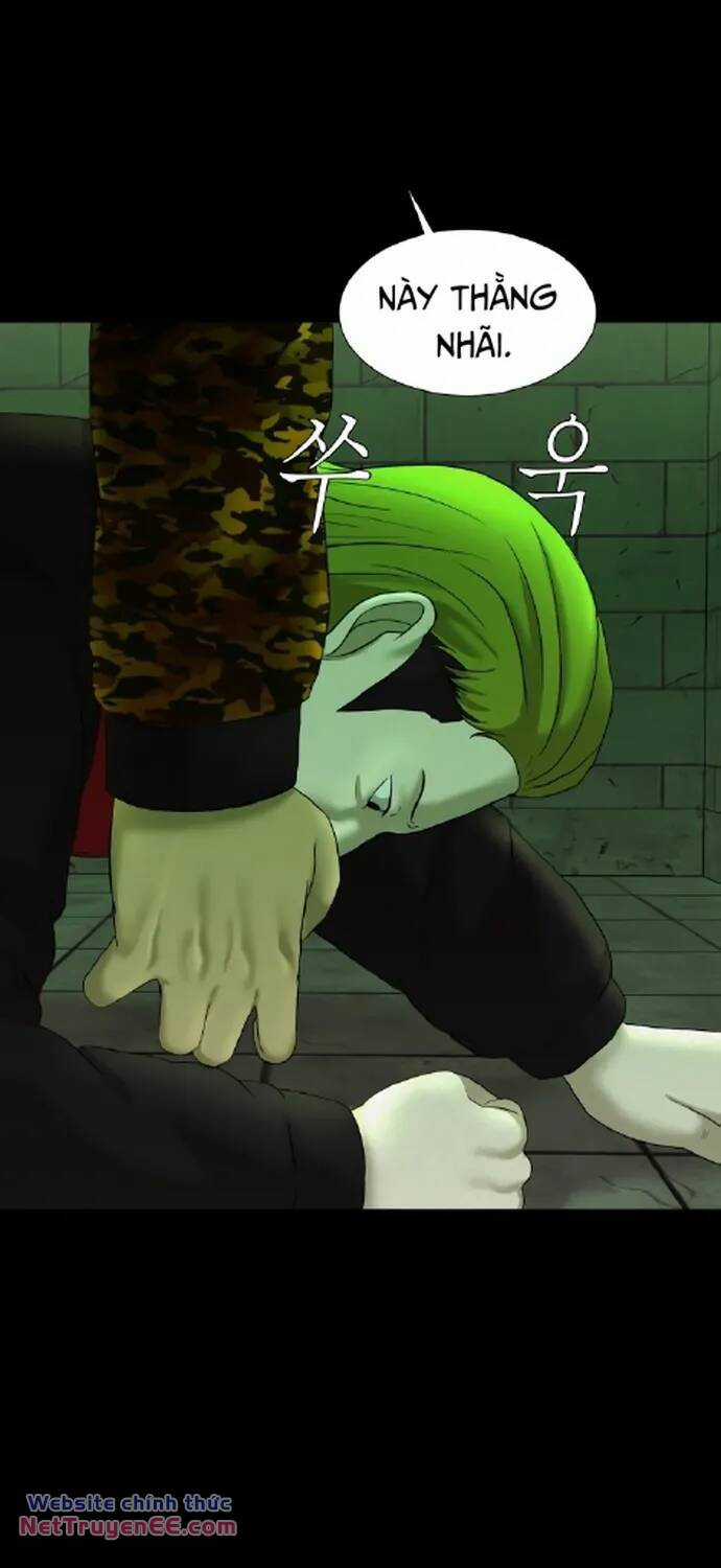 cuốn nhật ký kỳ lạ Chapter 28 trang 62