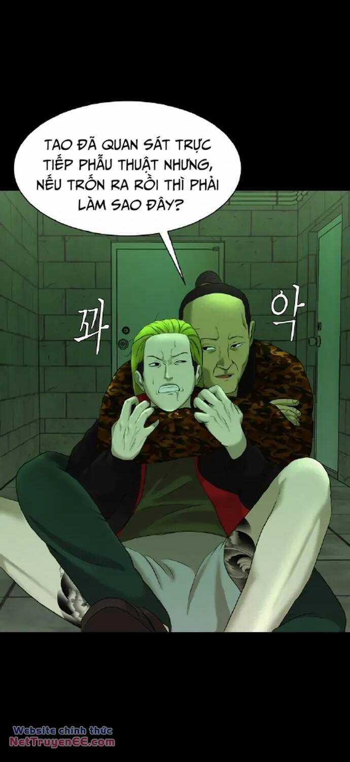 cuốn nhật ký kỳ lạ Chapter 28 trang 63