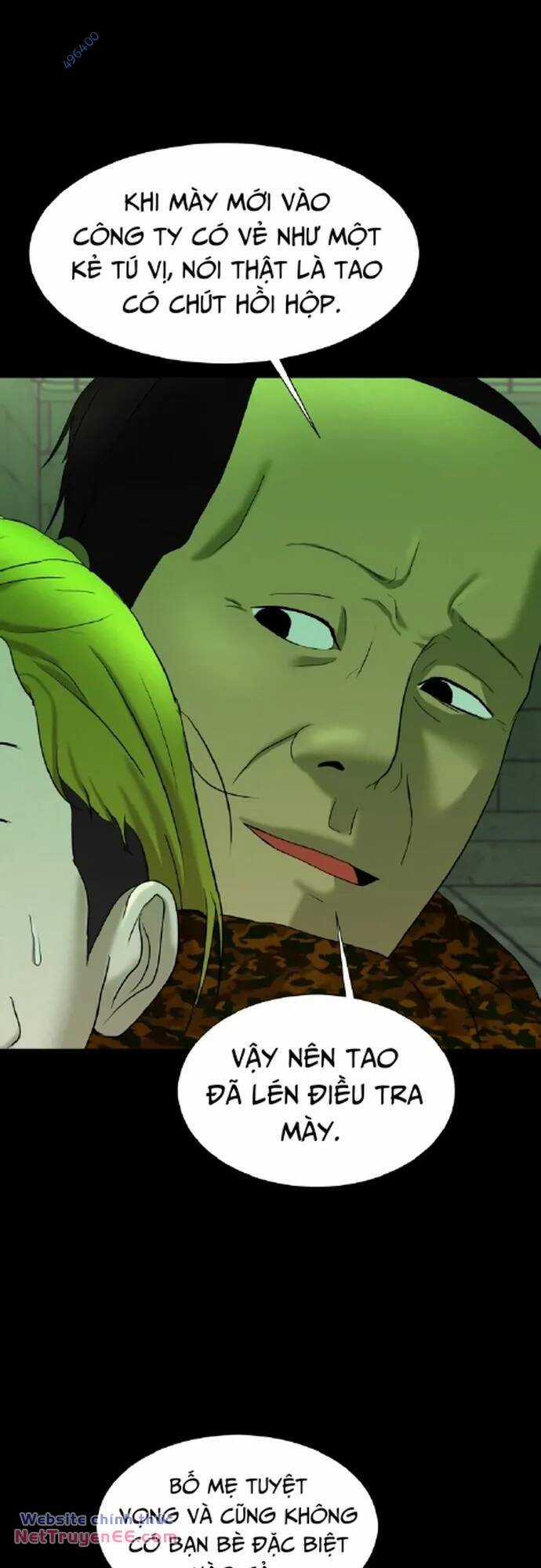 cuốn nhật ký kỳ lạ Chapter 28 trang 64