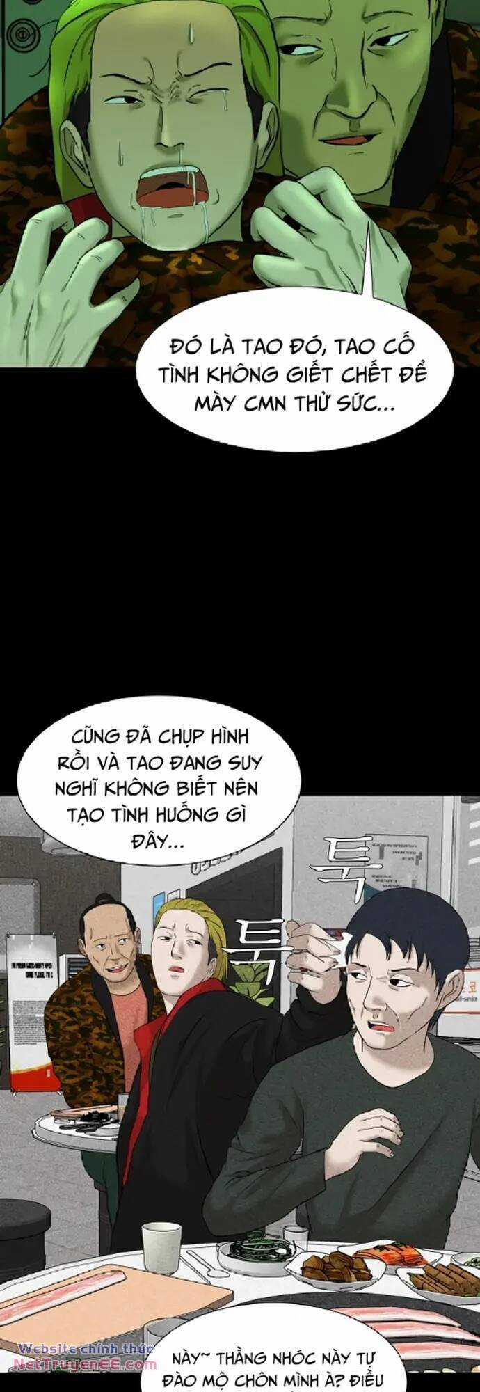 cuốn nhật ký kỳ lạ Chapter 28 trang 66