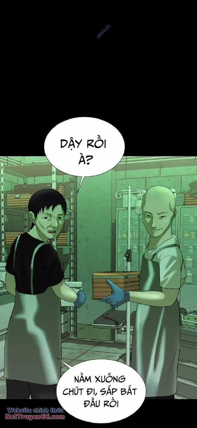 cuốn nhật ký kỳ lạ Chapter 28 trang 7