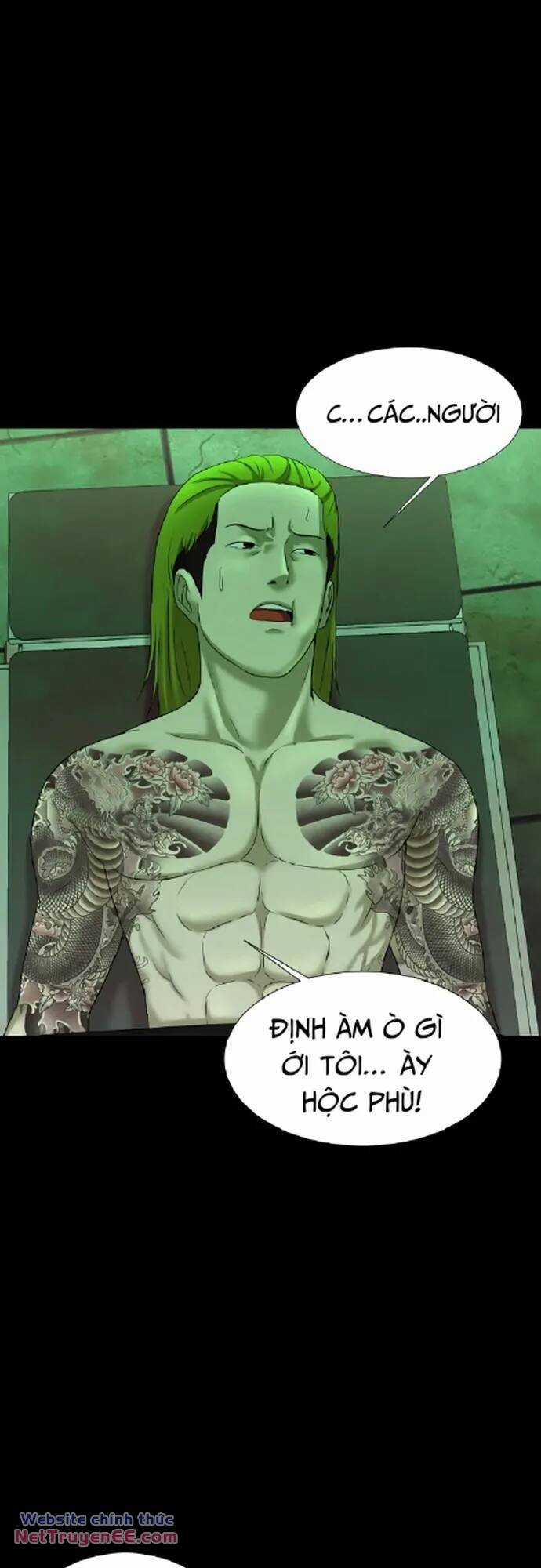 cuốn nhật ký kỳ lạ Chapter 28 trang 8