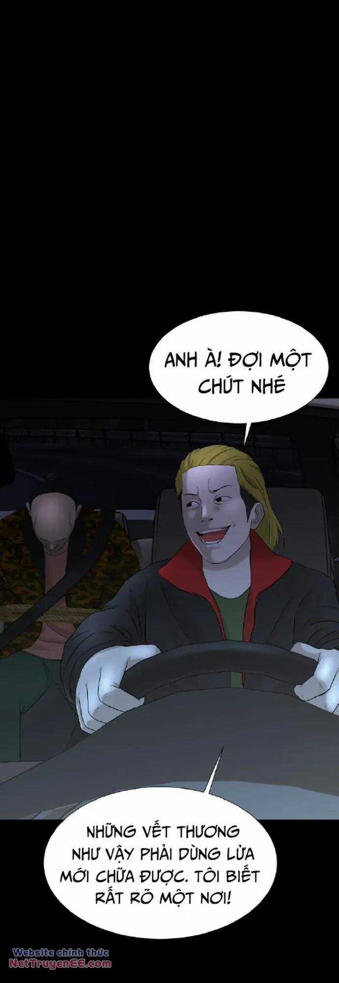 cuốn nhật ký kỳ lạ Chapter 28 trang 83