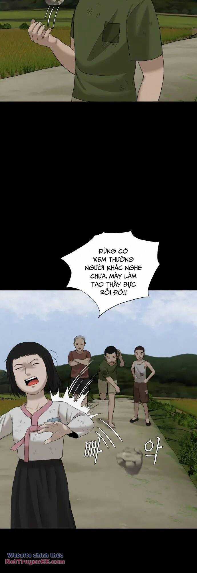 cuốn nhật ký kỳ lạ Chapter 29 trang 10