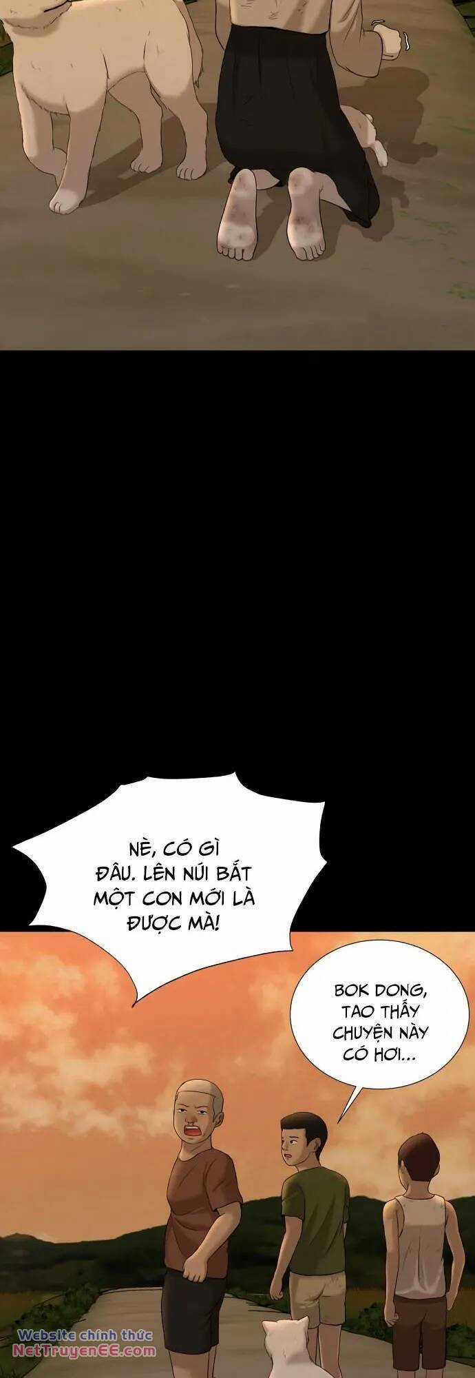 cuốn nhật ký kỳ lạ Chapter 29 trang 26