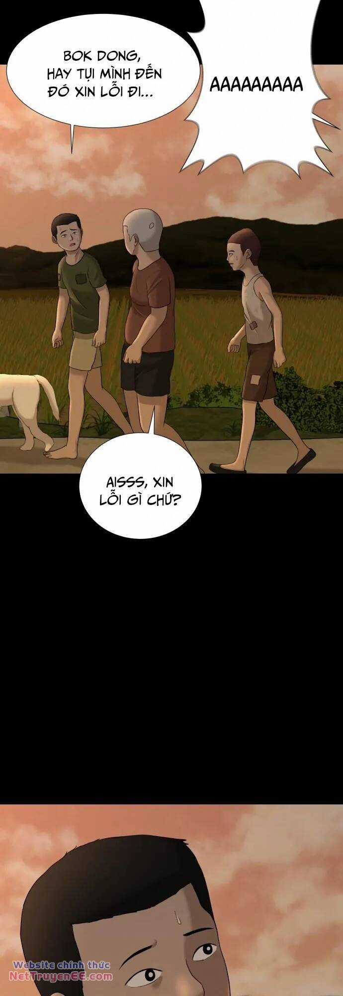 cuốn nhật ký kỳ lạ Chapter 29 trang 29