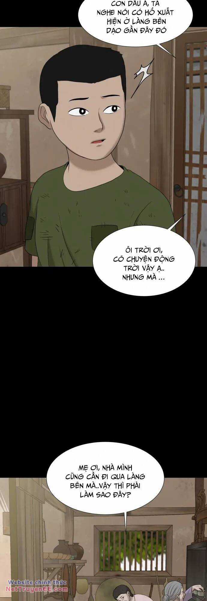 cuốn nhật ký kỳ lạ Chapter 29 trang 36