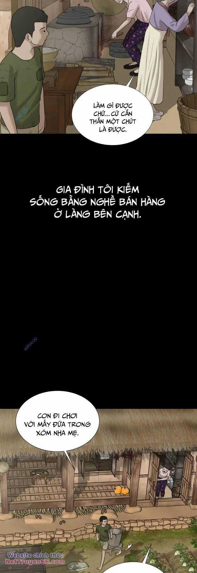 cuốn nhật ký kỳ lạ Chapter 29 trang 37