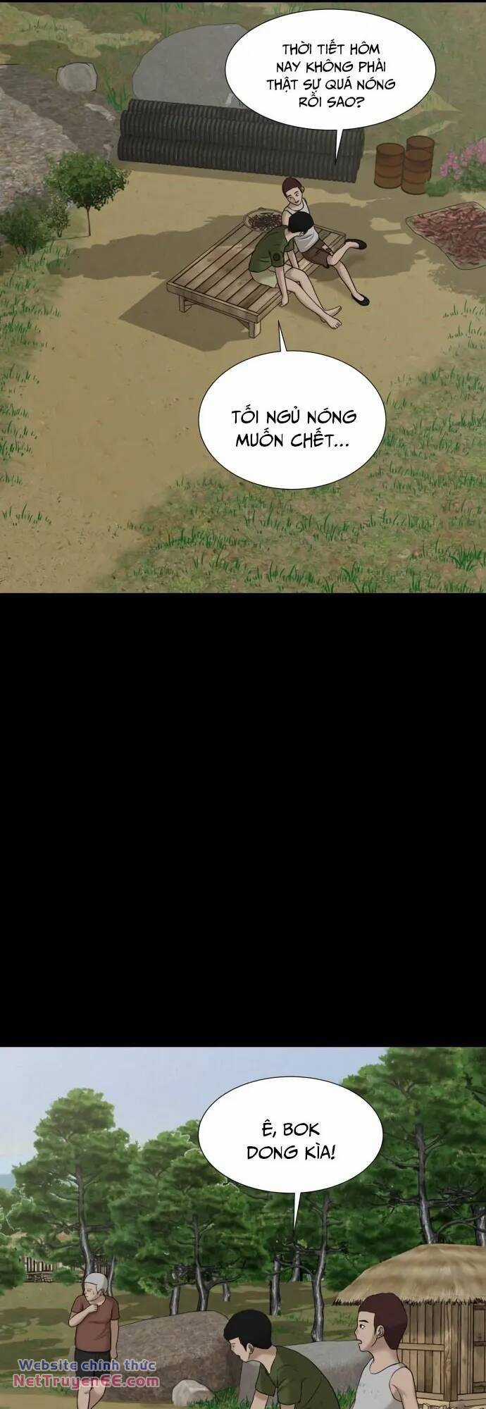 cuốn nhật ký kỳ lạ Chapter 29 trang 40