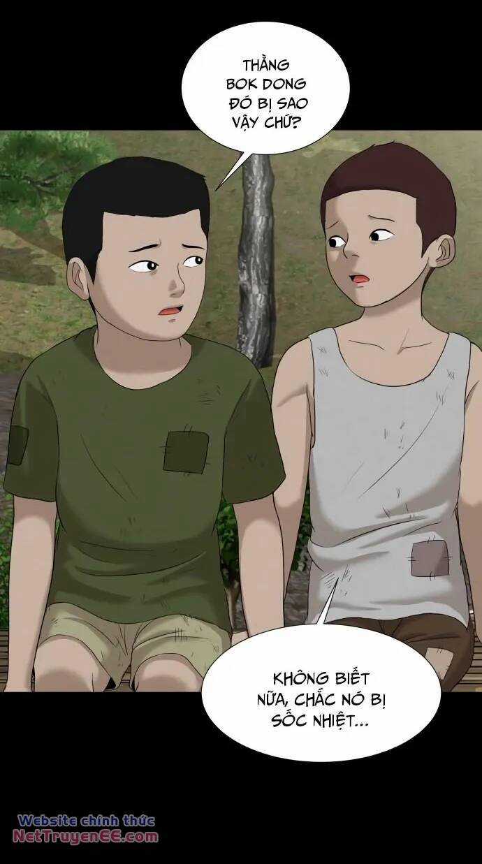 cuốn nhật ký kỳ lạ Chapter 29 trang 46