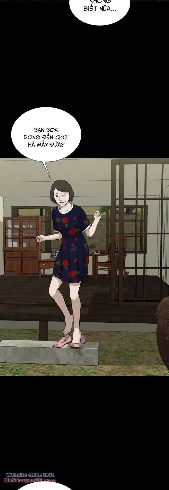 cuốn nhật ký kỳ lạ Chapter 29 trang 50