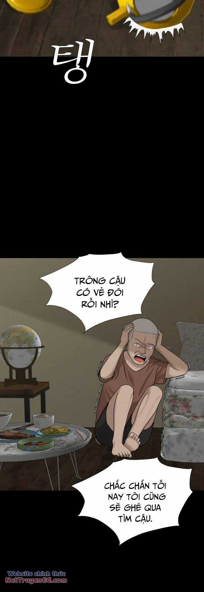 cuốn nhật ký kỳ lạ Chapter 29 trang 53