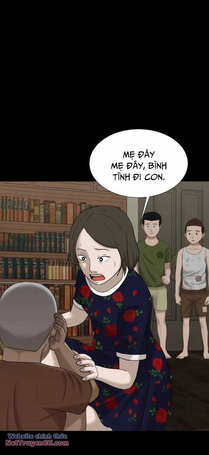 cuốn nhật ký kỳ lạ Chapter 29 trang 54