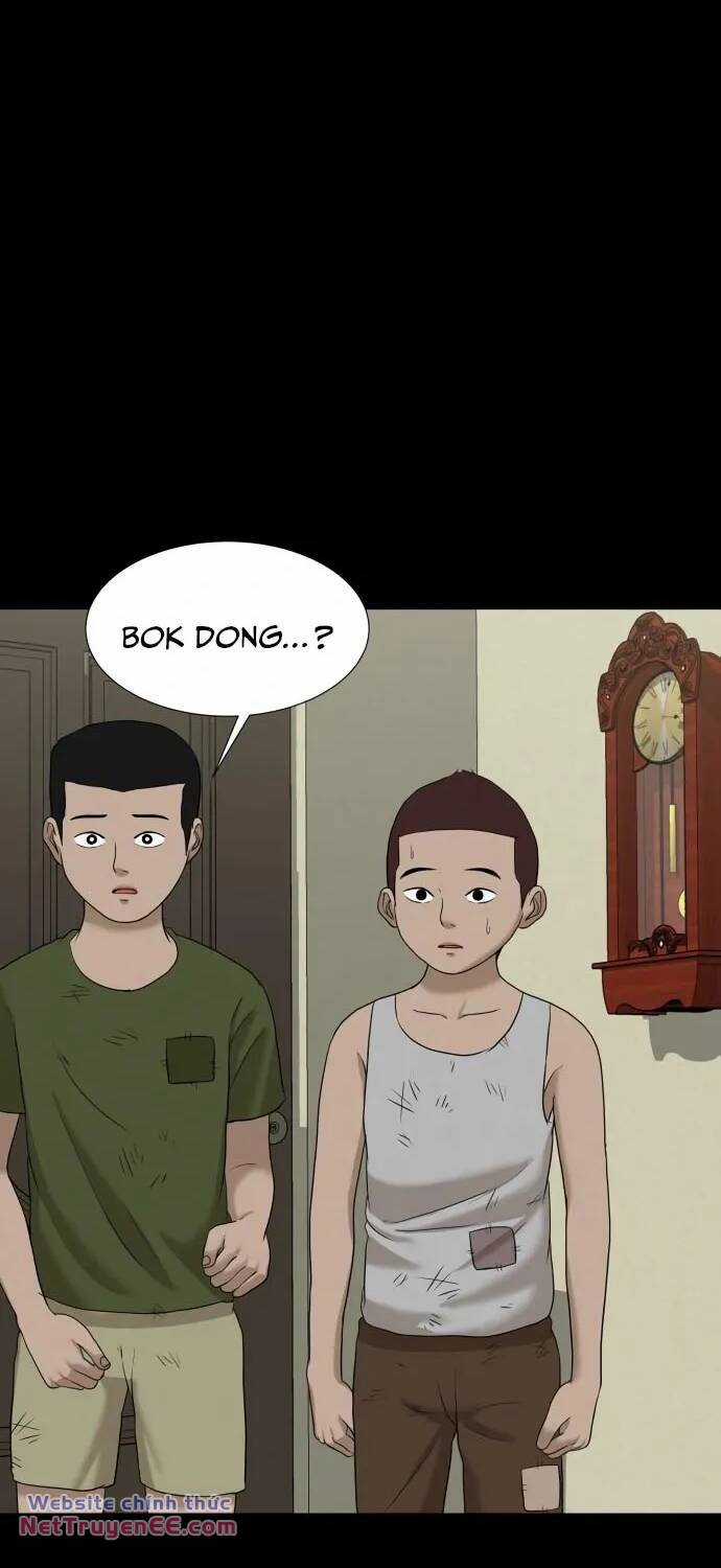 cuốn nhật ký kỳ lạ Chapter 29 trang 55