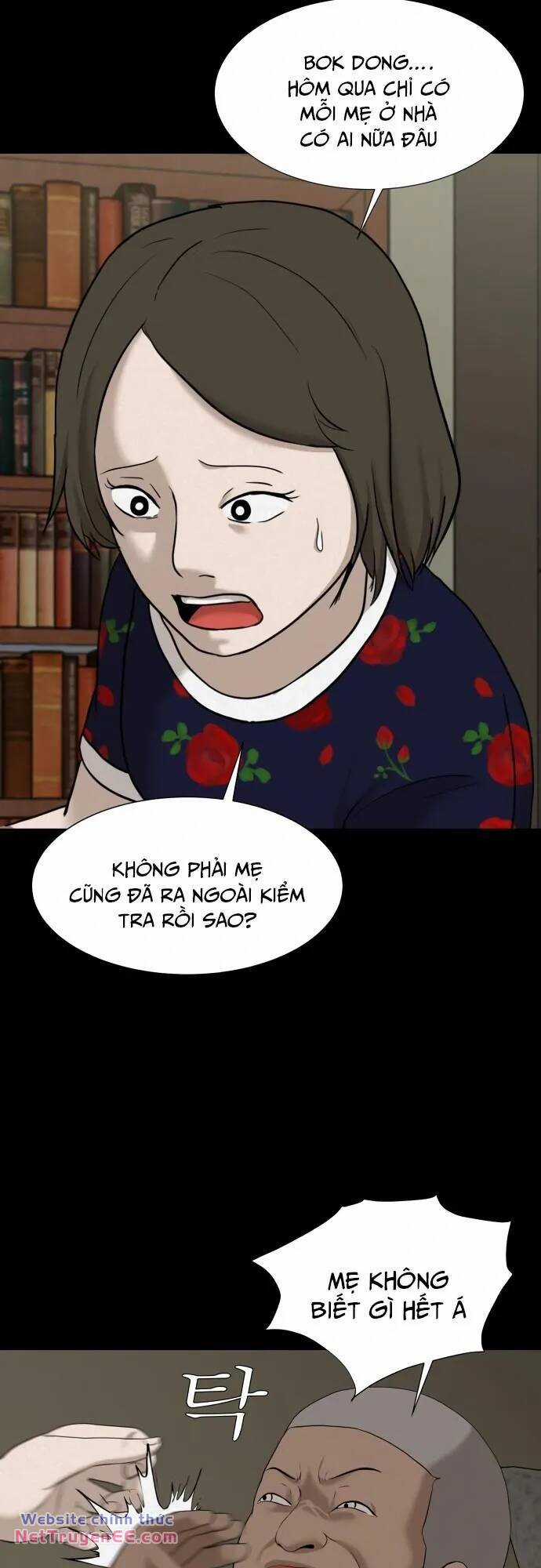 cuốn nhật ký kỳ lạ Chapter 29 trang 57