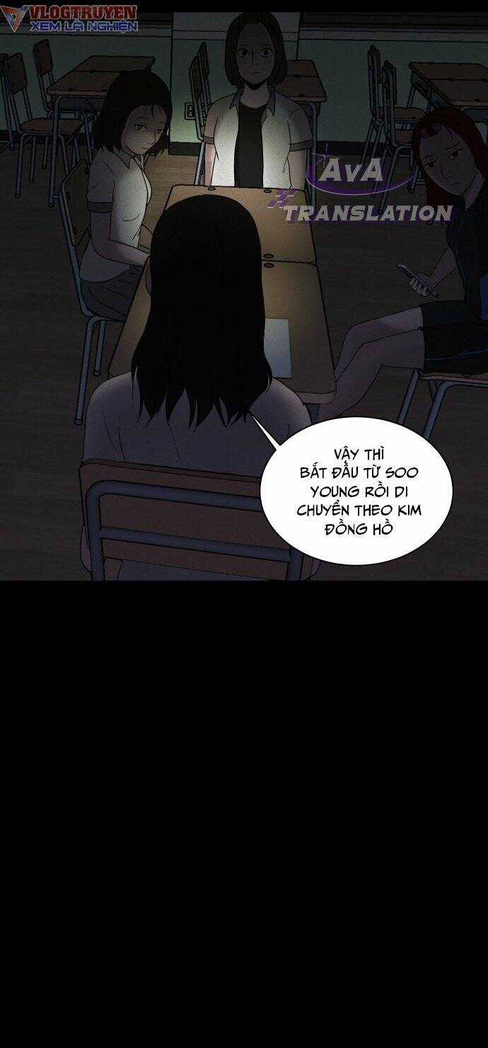 cuốn nhật ký kỳ lạ Chapter 3 trang 10