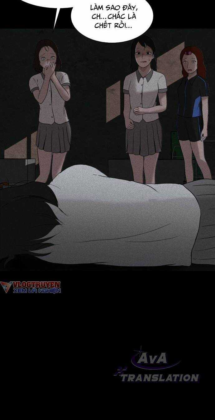 cuốn nhật ký kỳ lạ Chapter 3 trang 101