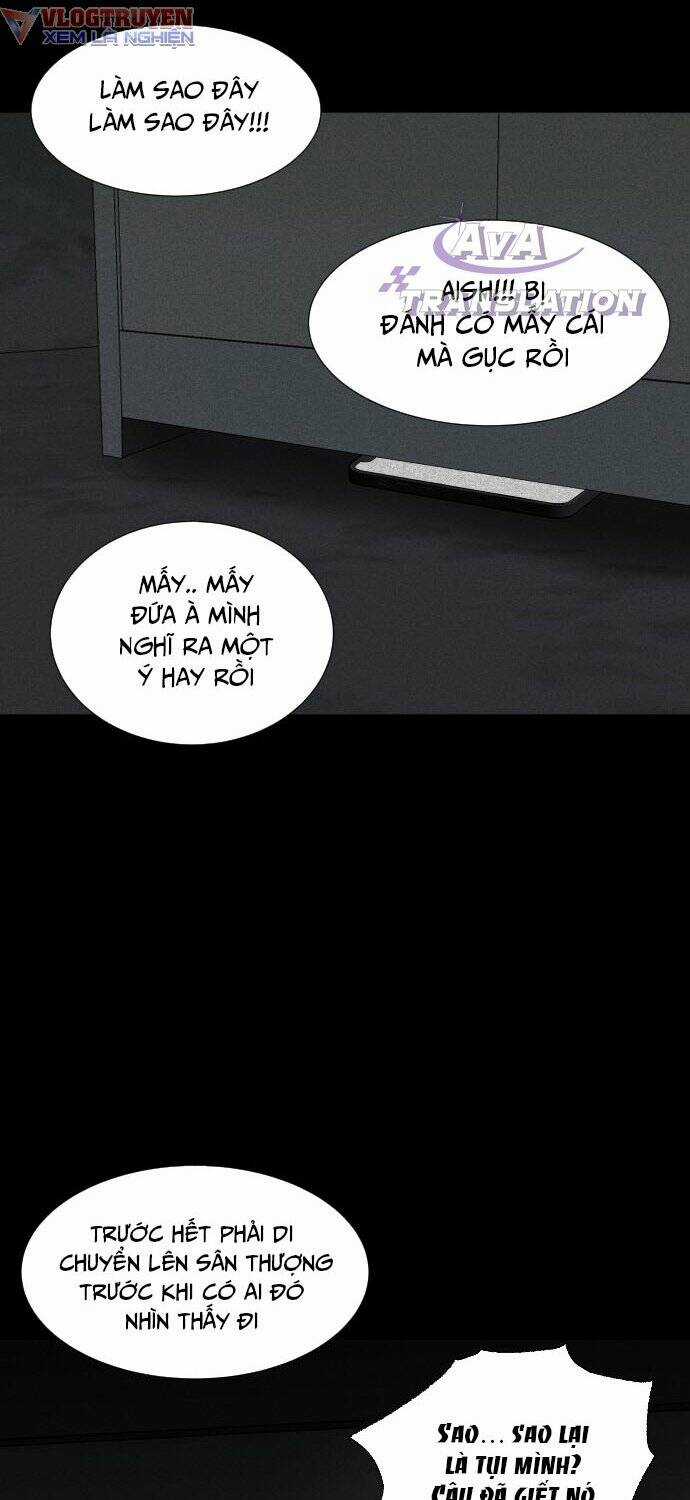 cuốn nhật ký kỳ lạ Chapter 3 trang 102