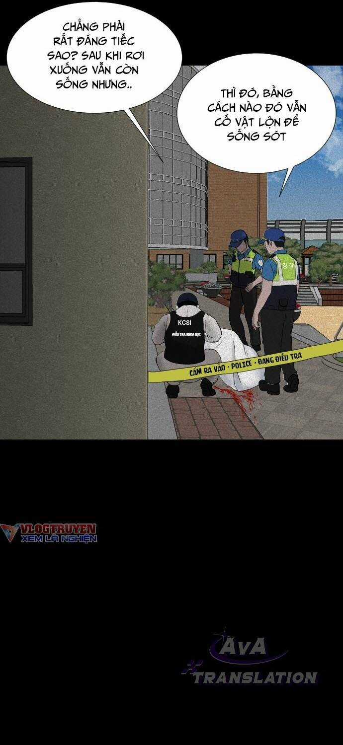 cuốn nhật ký kỳ lạ Chapter 3 trang 146