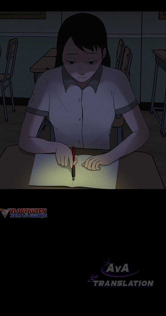 cuốn nhật ký kỳ lạ Chapter 3 trang 17