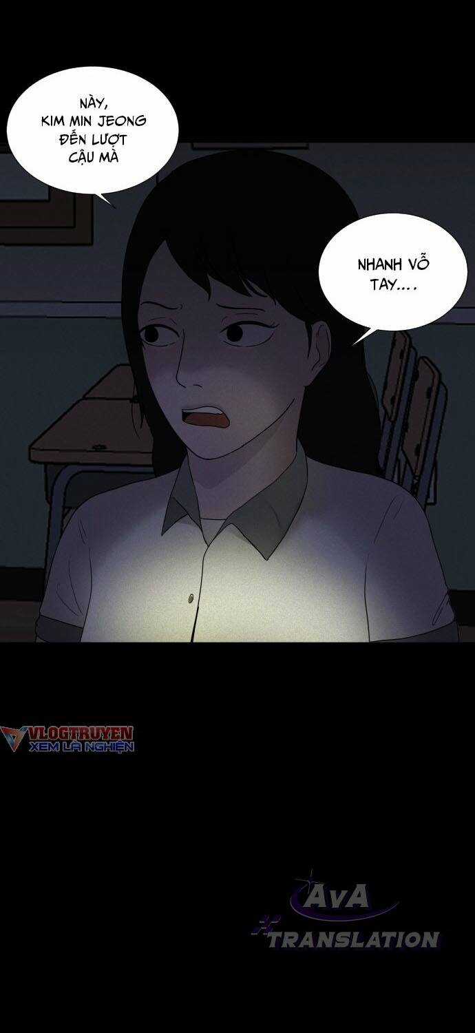 cuốn nhật ký kỳ lạ Chapter 3 trang 19