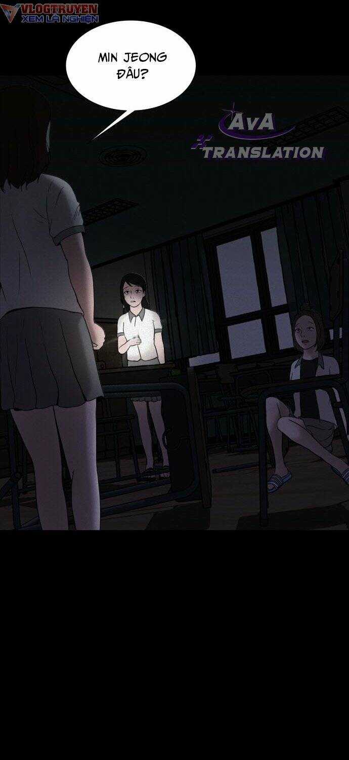 cuốn nhật ký kỳ lạ Chapter 3 trang 30