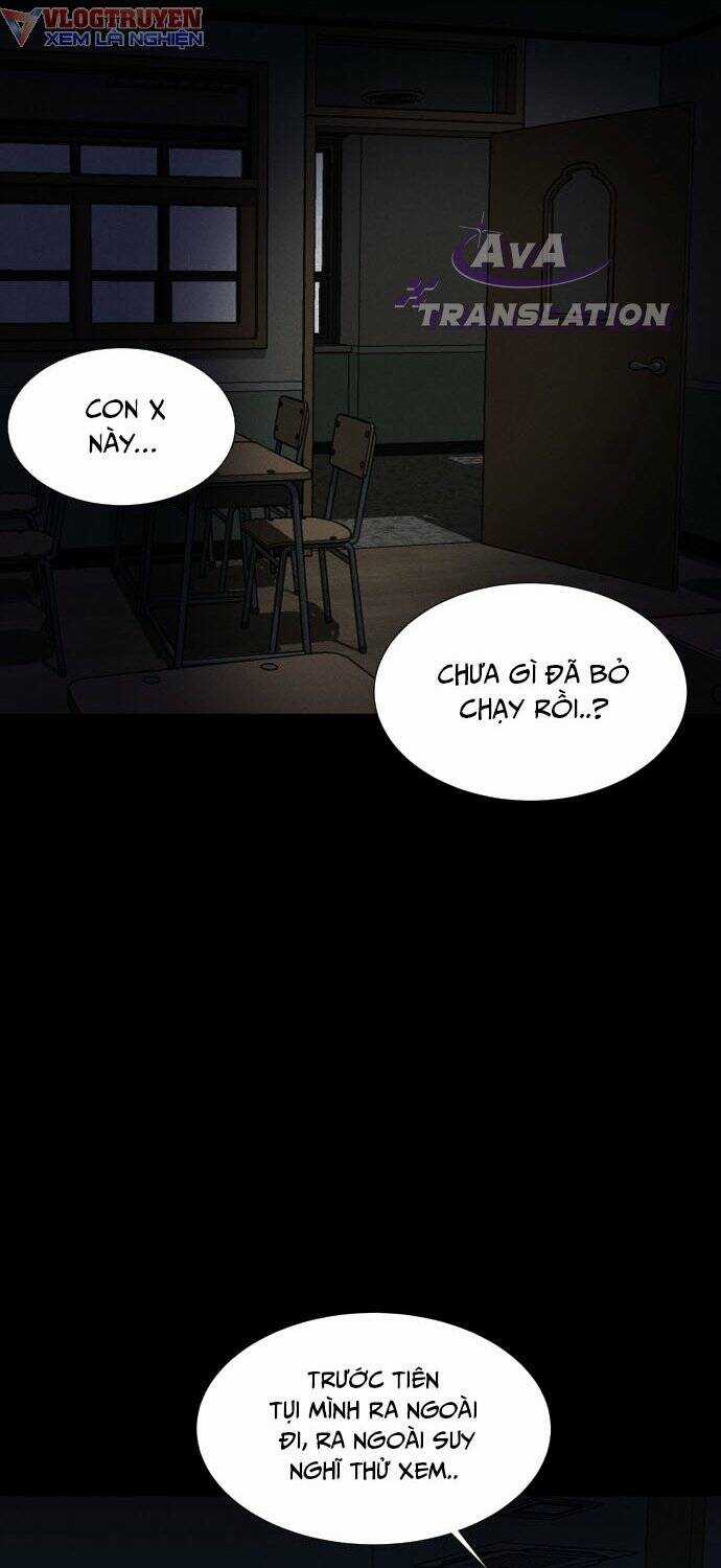 cuốn nhật ký kỳ lạ Chapter 3 trang 32