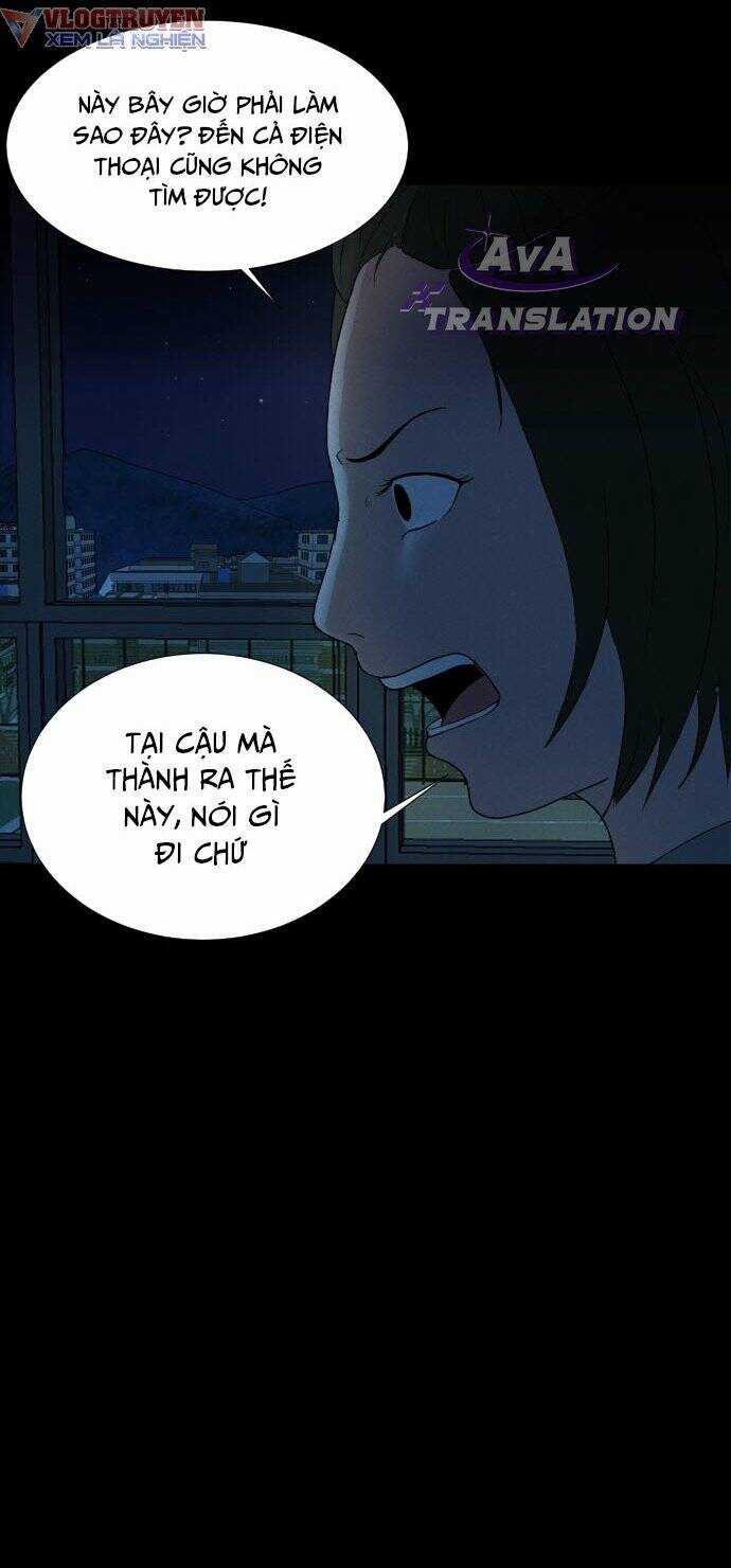 cuốn nhật ký kỳ lạ Chapter 3 trang 36