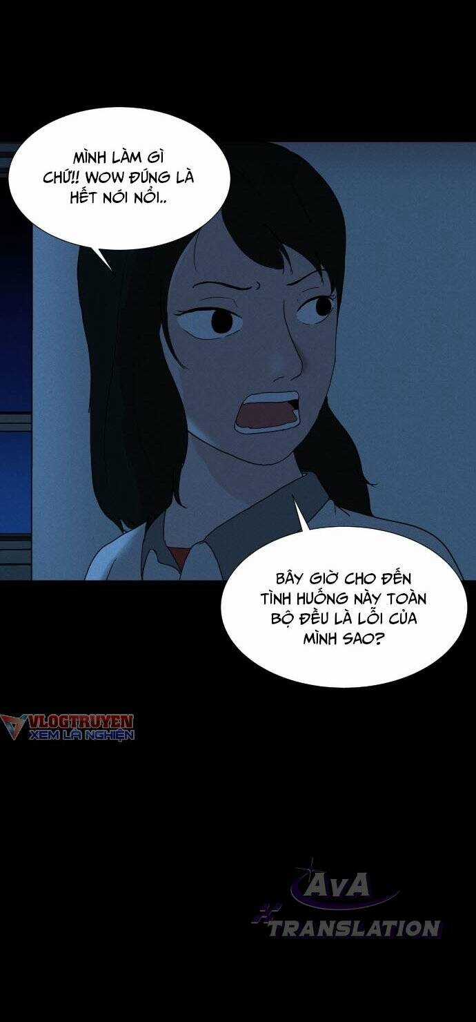 cuốn nhật ký kỳ lạ Chapter 3 trang 37