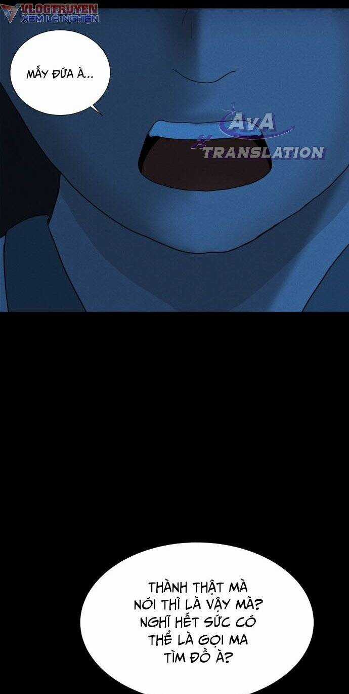 cuốn nhật ký kỳ lạ Chapter 3 trang 38