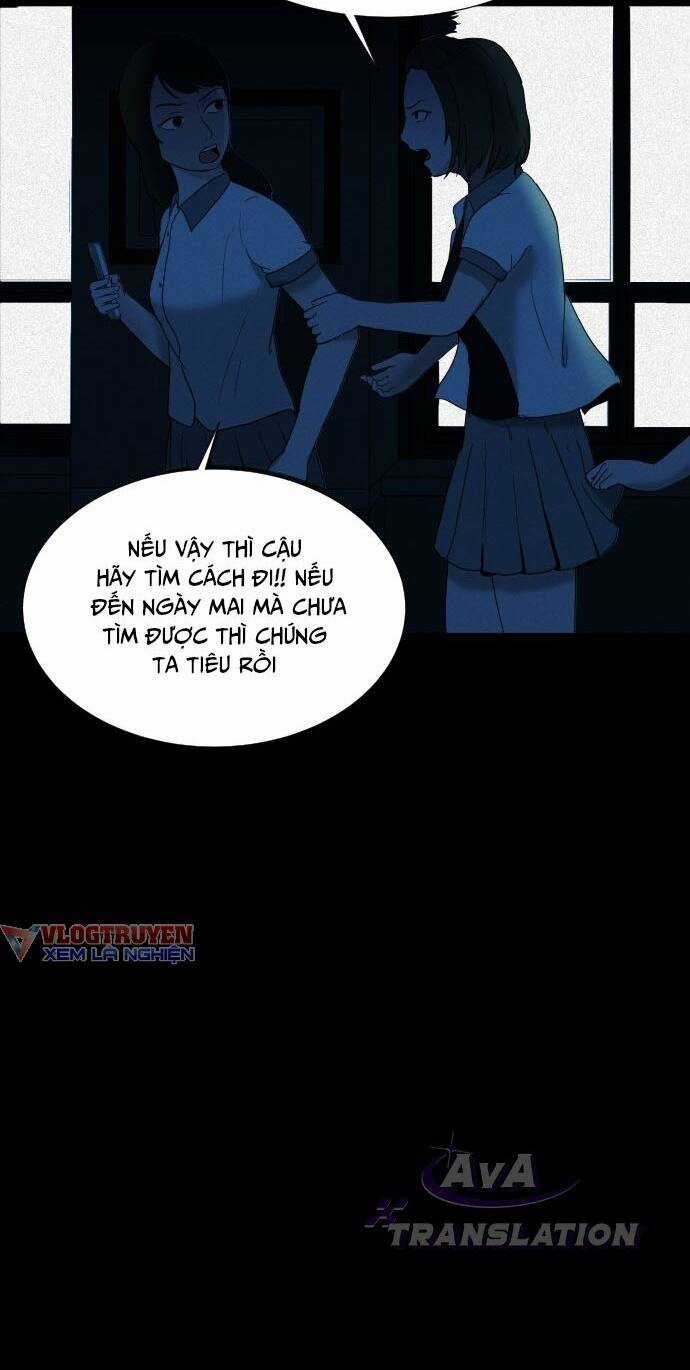 cuốn nhật ký kỳ lạ Chapter 3 trang 39