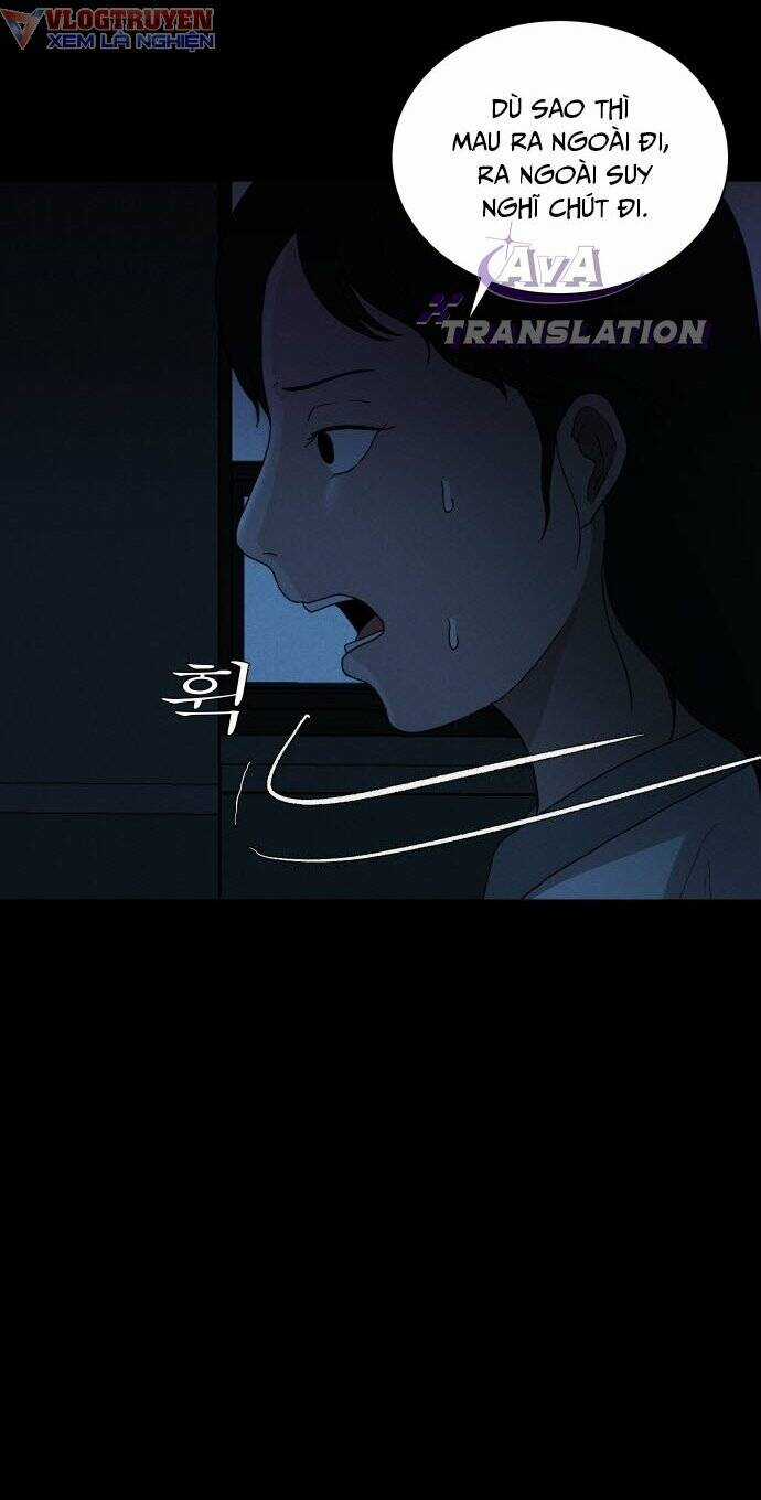 cuốn nhật ký kỳ lạ Chapter 3 trang 44