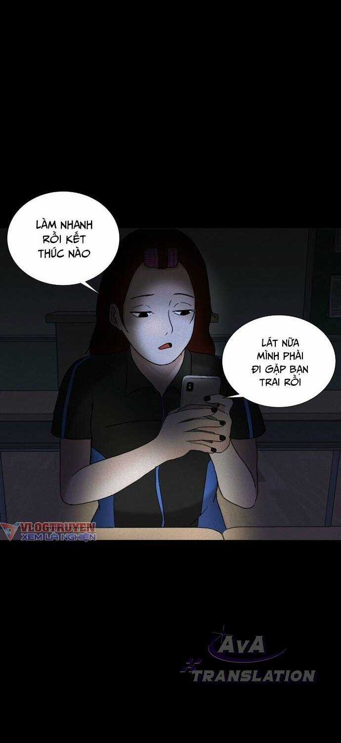 cuốn nhật ký kỳ lạ Chapter 3 trang 5
