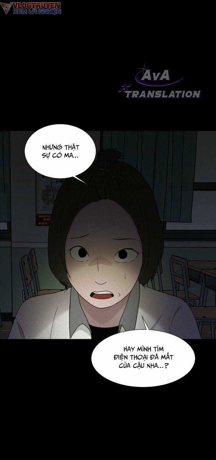 cuốn nhật ký kỳ lạ Chapter 3 trang 6