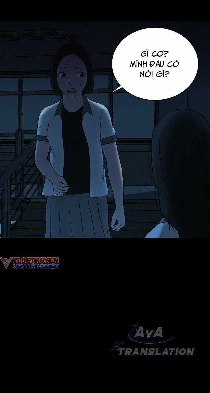 cuốn nhật ký kỳ lạ Chapter 3 trang 61