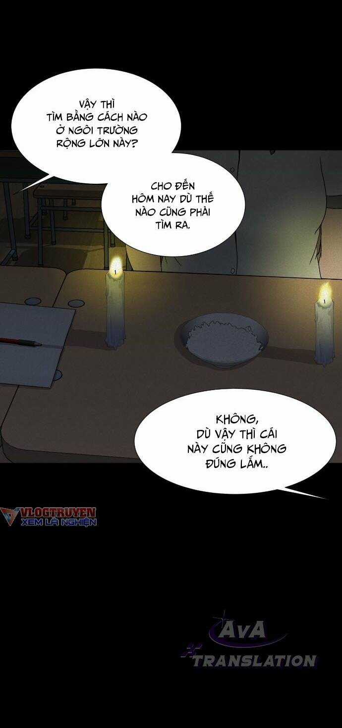 cuốn nhật ký kỳ lạ Chapter 3 trang 7