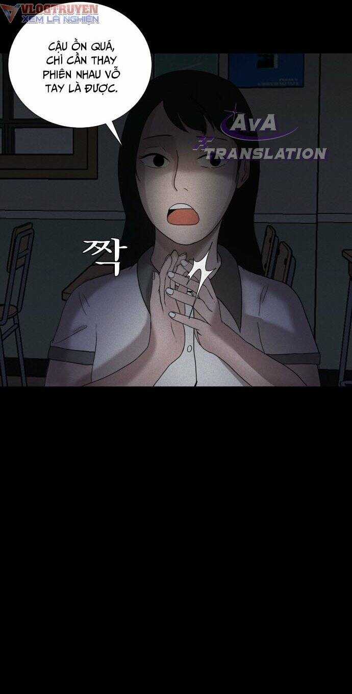 cuốn nhật ký kỳ lạ Chapter 3 trang 8