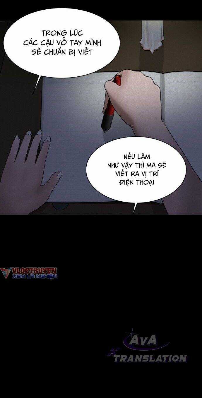 cuốn nhật ký kỳ lạ Chapter 3 trang 9