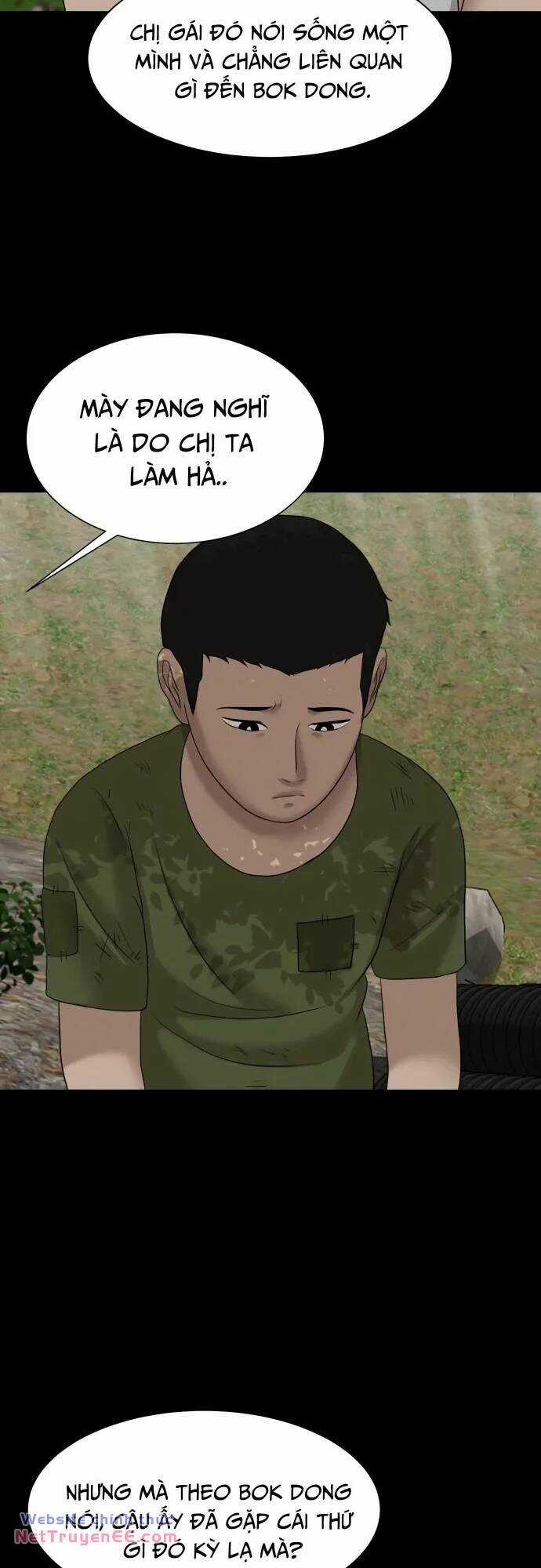 cuốn nhật ký kỳ lạ Chapter 30 trang 18